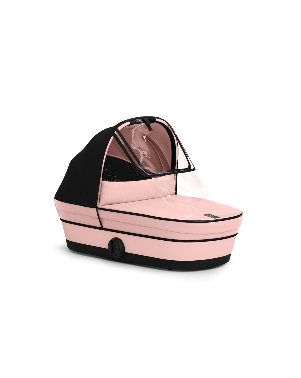 Navicella melio cot/candy pink-light pink - cybex