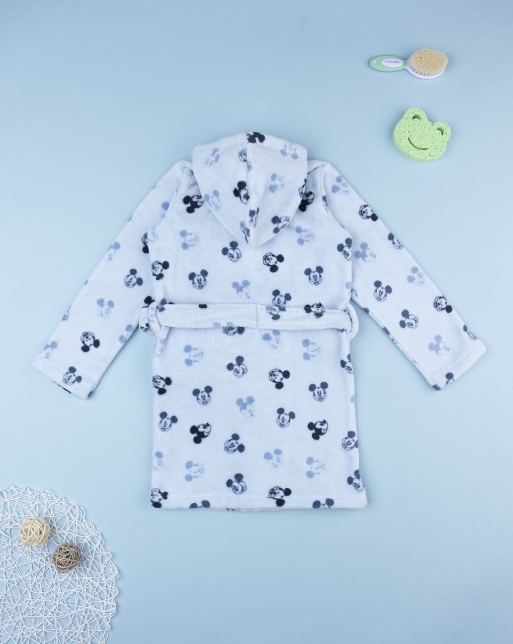 Vestaglia bimbo mickey mouse