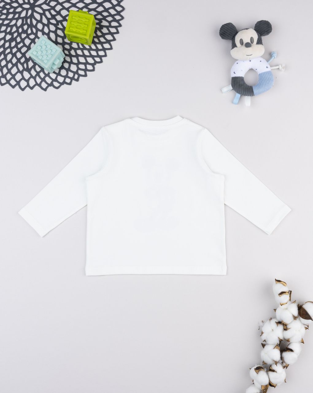 T-shirt bimbo mickey mouse