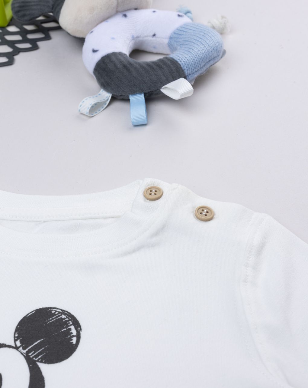 T-shirt bimbo mickey mouse