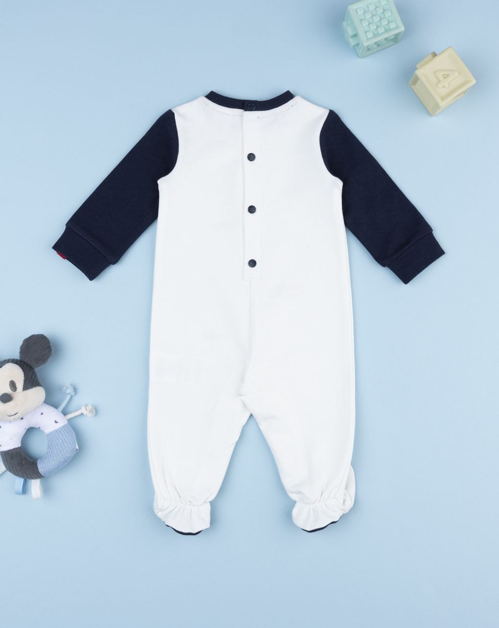 Tutina bimbo mickey mouse