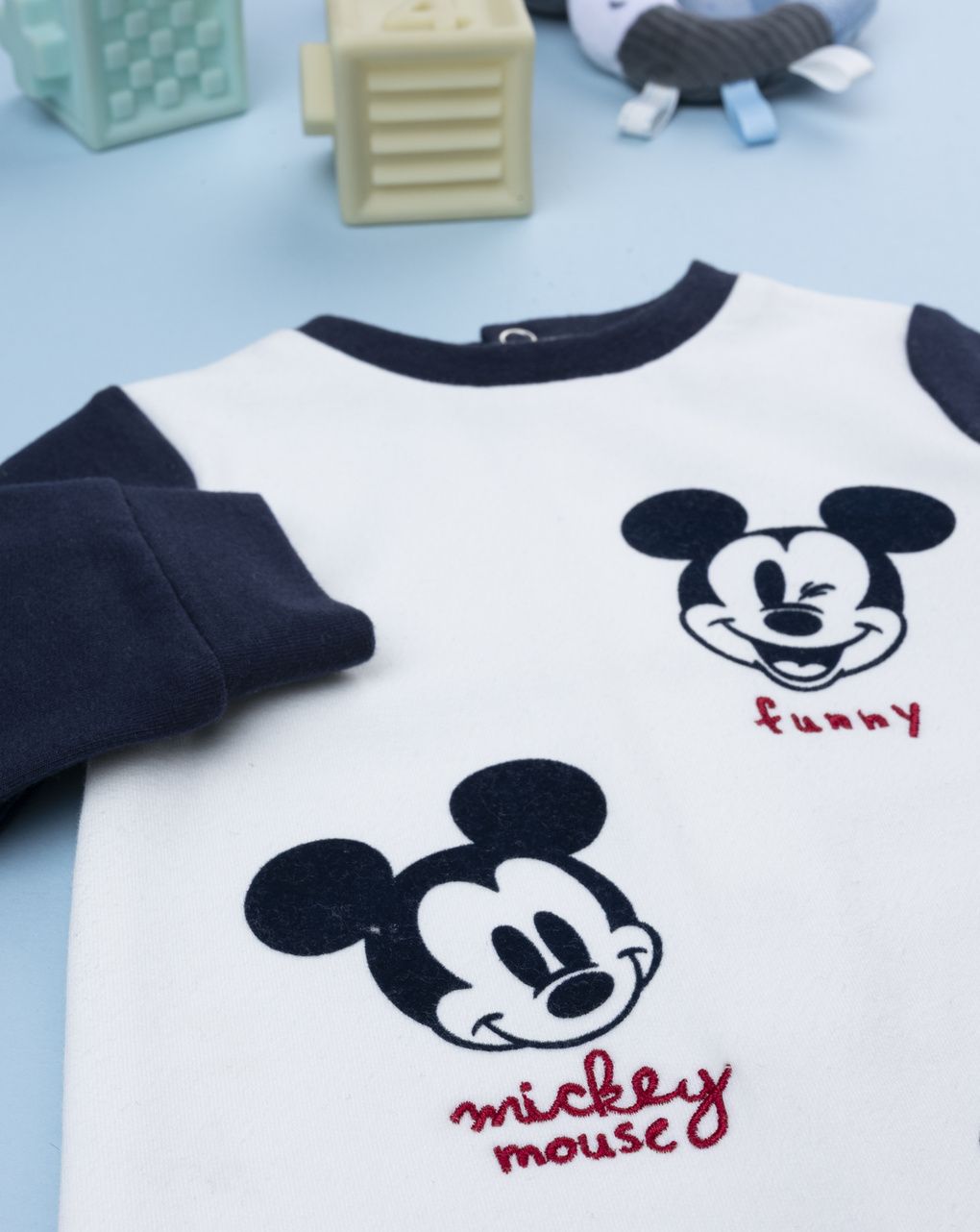 Tutina bimbo mickey mouse