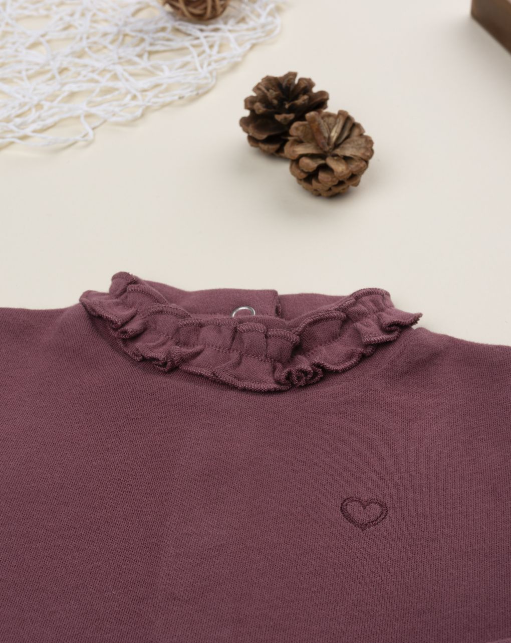 Body bimba rosa scuro