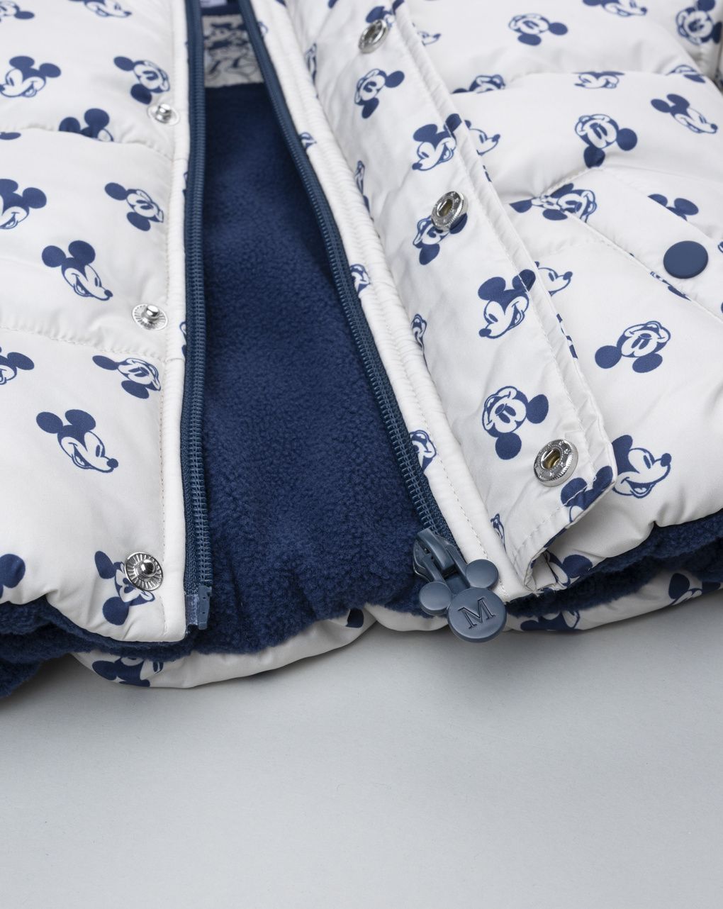 Piumino bimbo mickey mouse