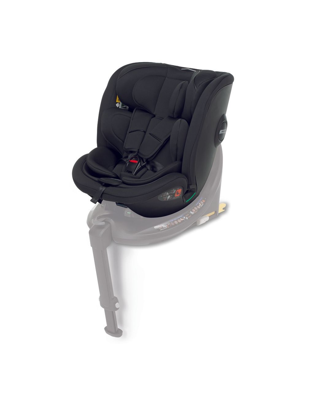 Seggiolino auto disk grow i-size - foppapedretti