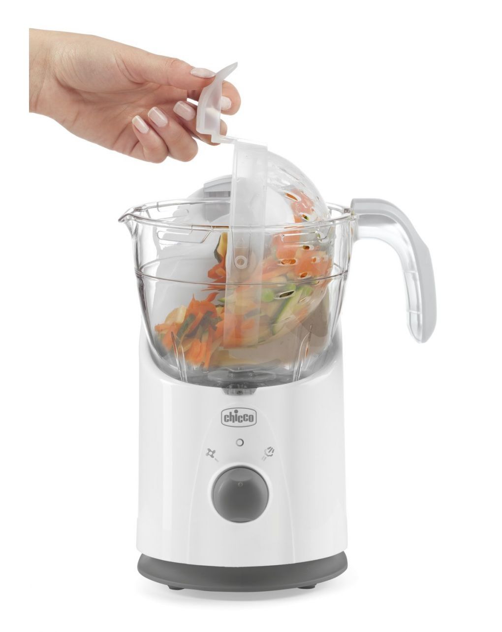 Cuocipappa easy meal - chicco