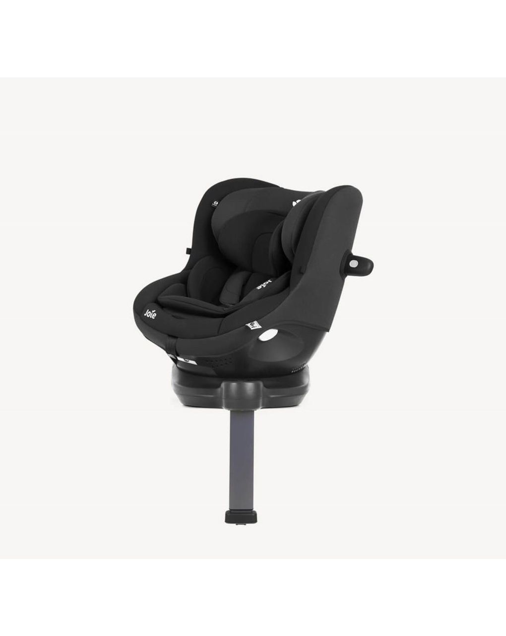 Seggiolino i-spin 360 shale 40-105cm con base girevole - joie