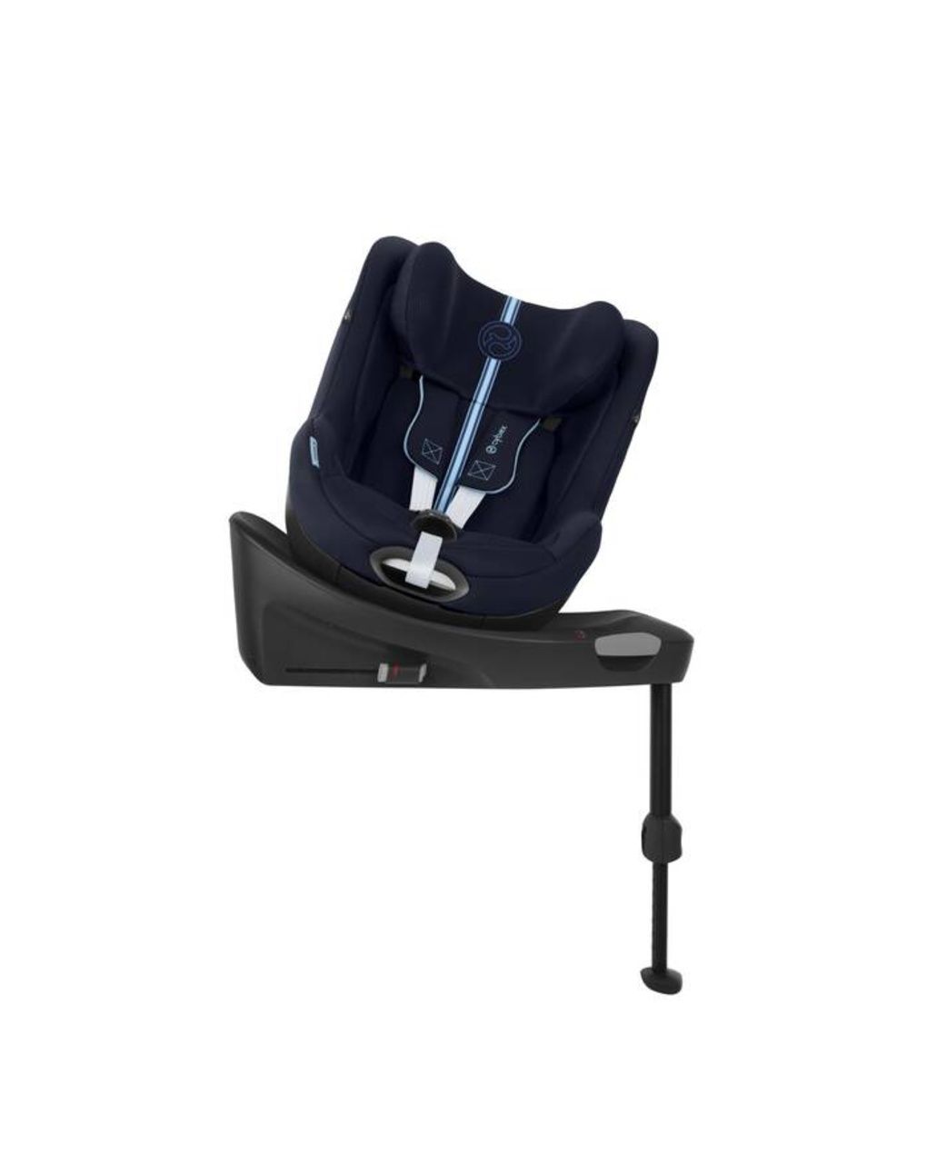 Sirona gi i-size plus ocean blue navy blue 61-105cm - cybex