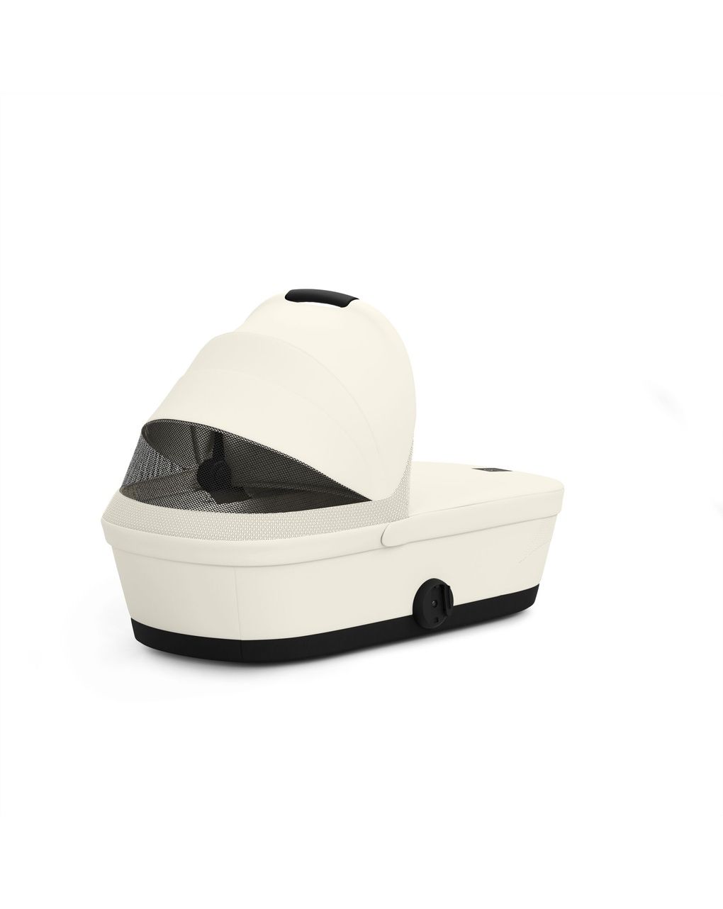 Navicella melio cot/canvas white-light beige - cybex