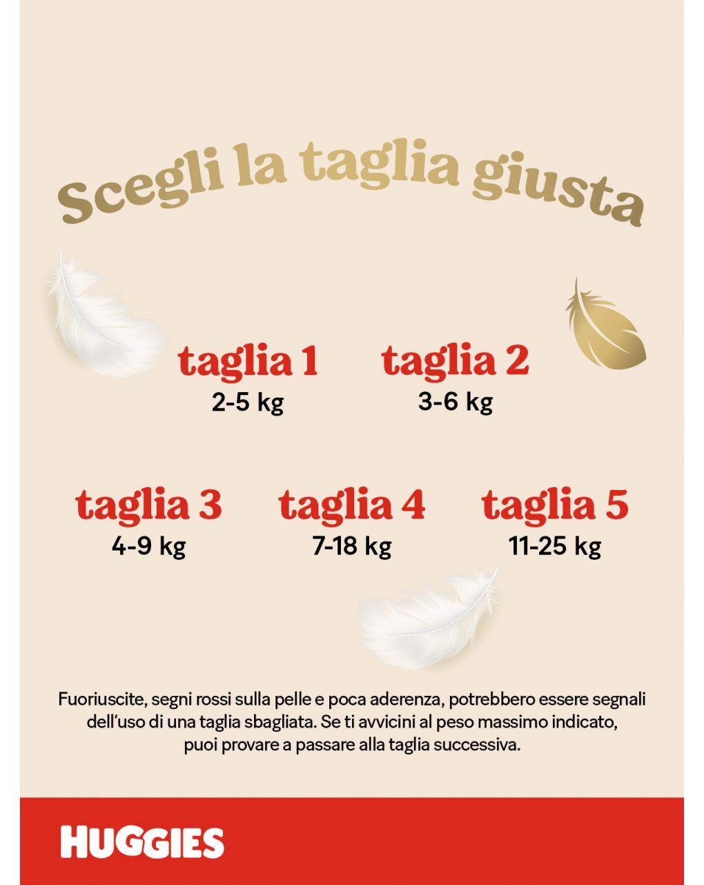 Huggies extra care bebè grande tg2 - 40 pannolini