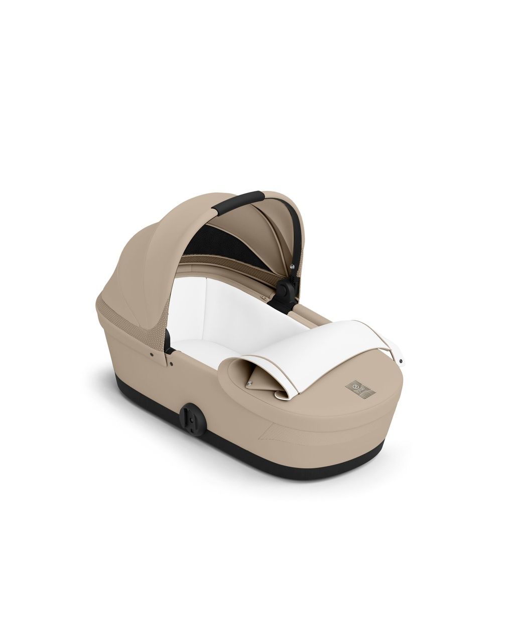 Navicella melio cot/almond beige - cybex