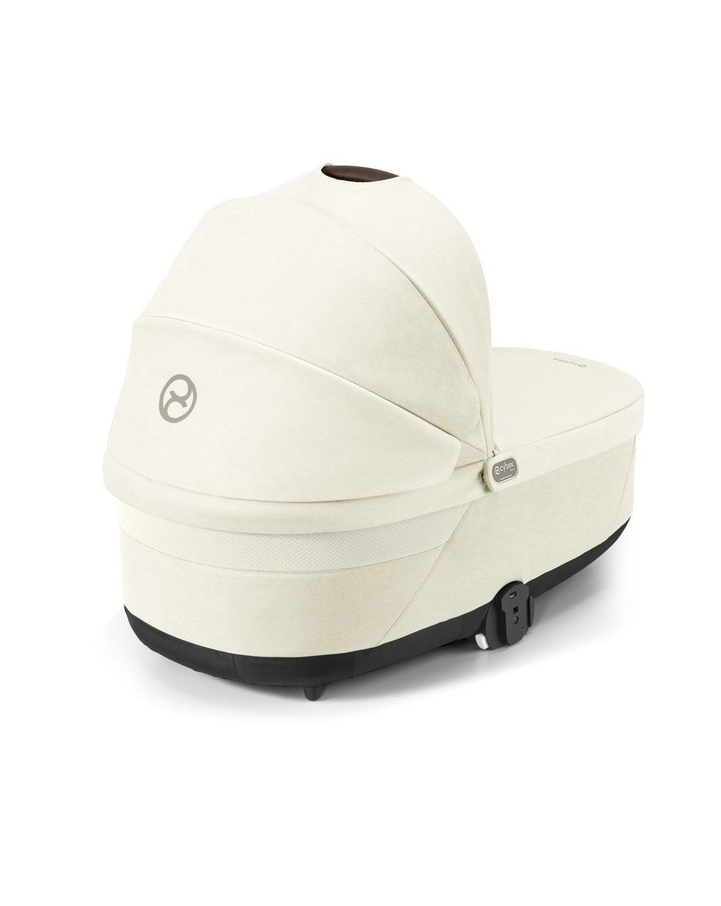 Navicella s lux seashell beige | light beige - cybex
