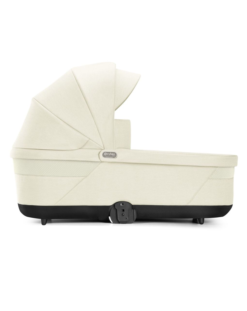 Navicella s lux seashell beige | light beige - cybex