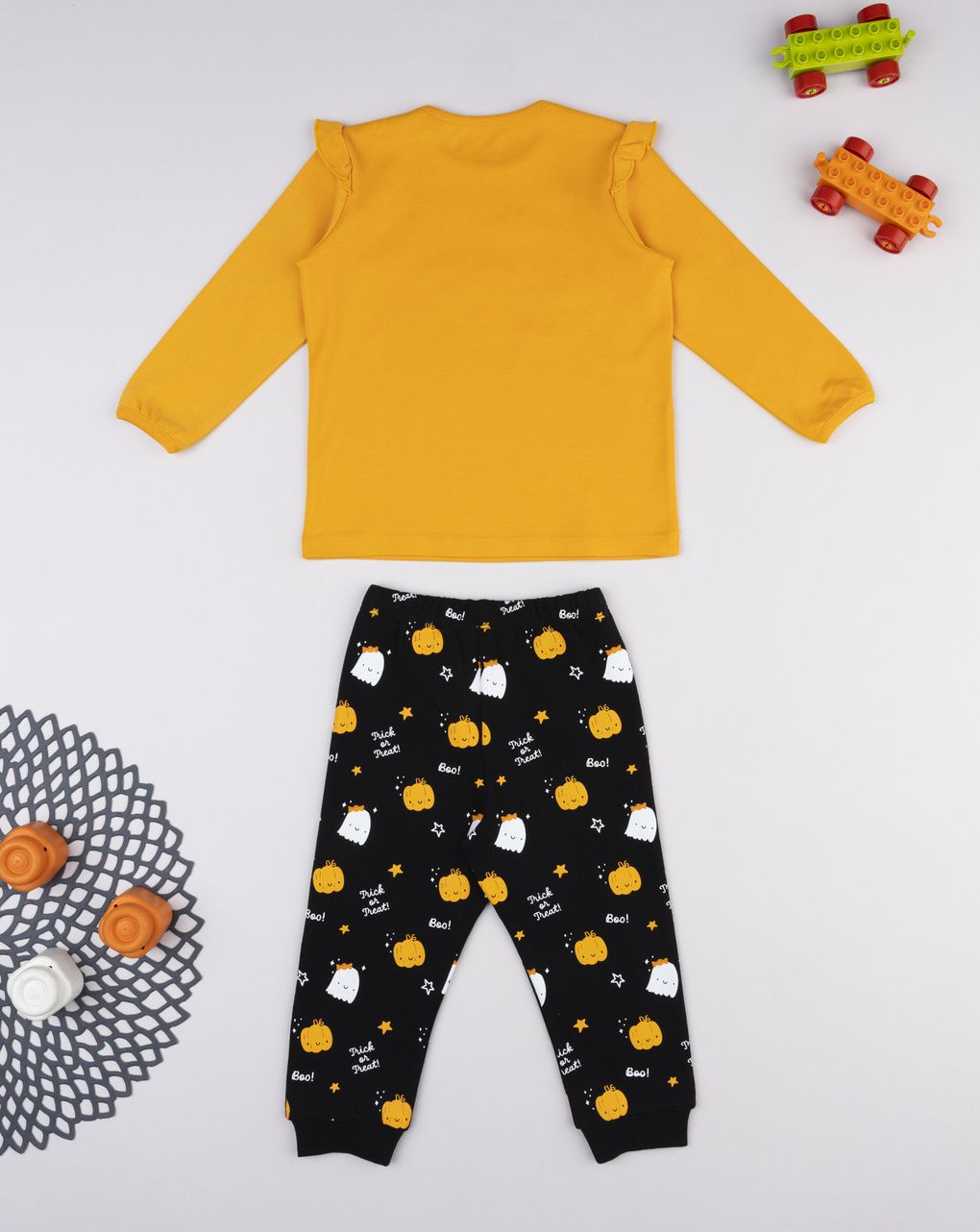 Pigiama bimba halloween