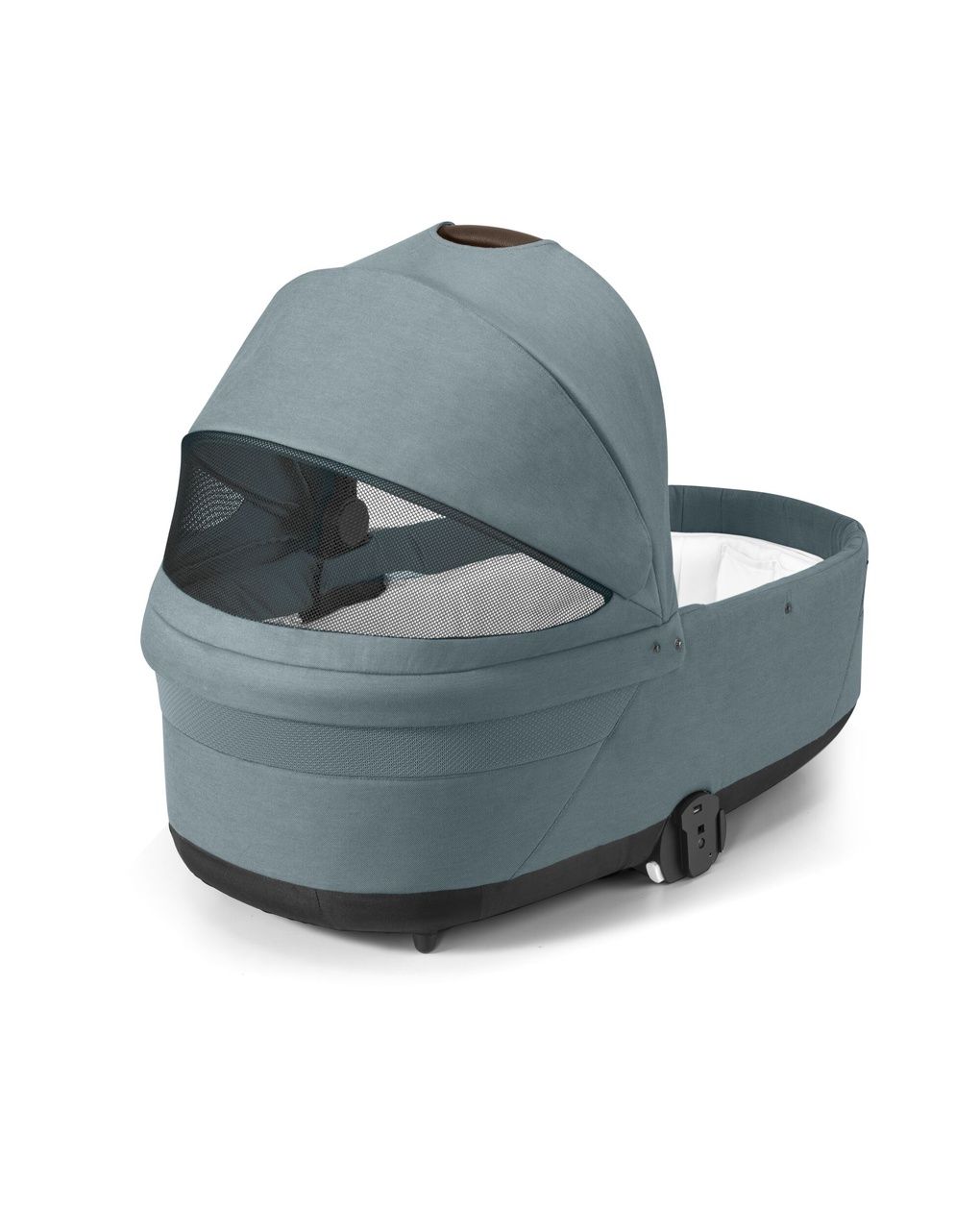 Navicella s lux stormy blue light blue - cybex