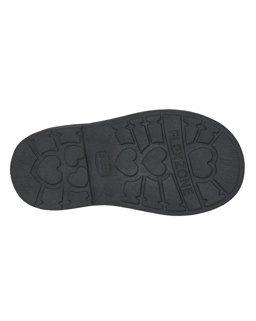 Stivaletto bambina chicco curcuma