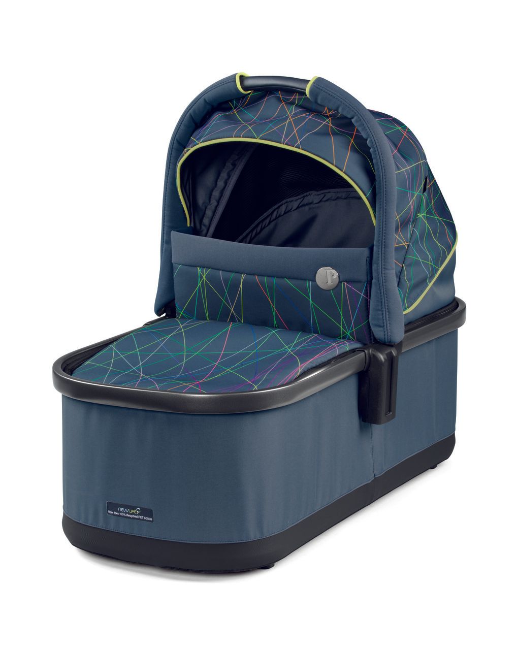Navicella ypsi bassinet - new life - peg perego