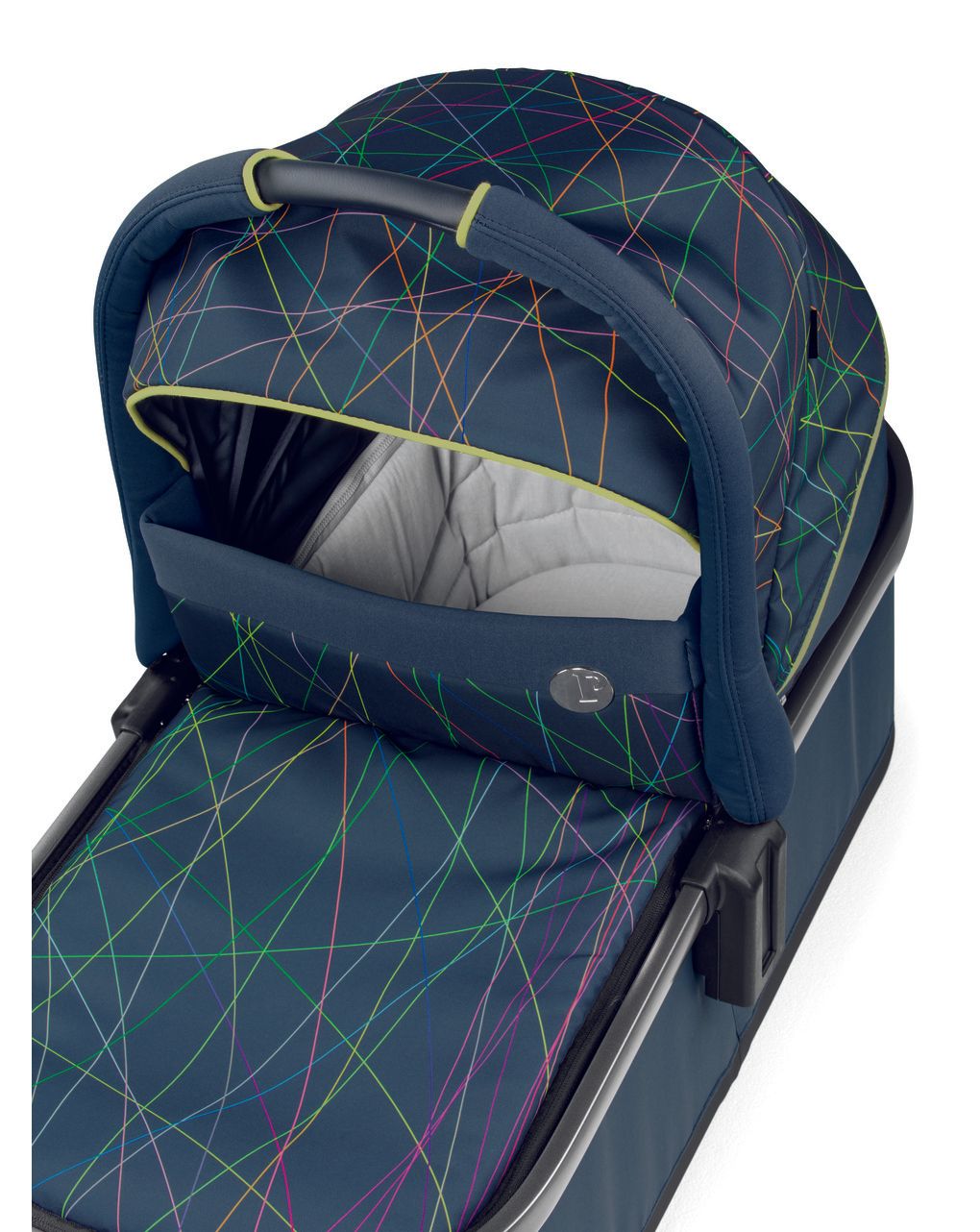 Navicella ypsi bassinet - new life - peg perego