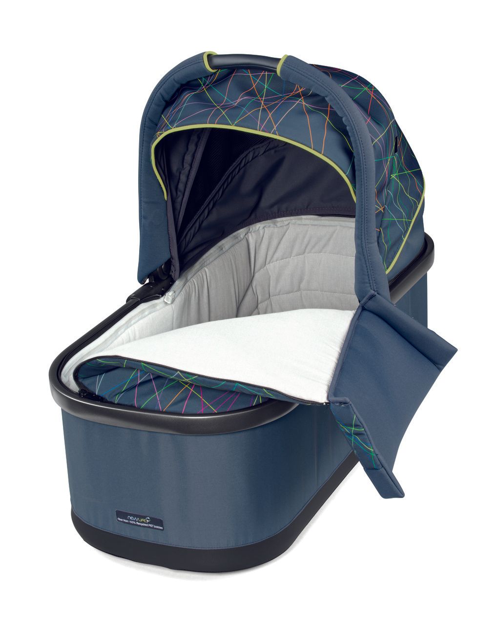 Navicella ypsi bassinet - new life - peg perego