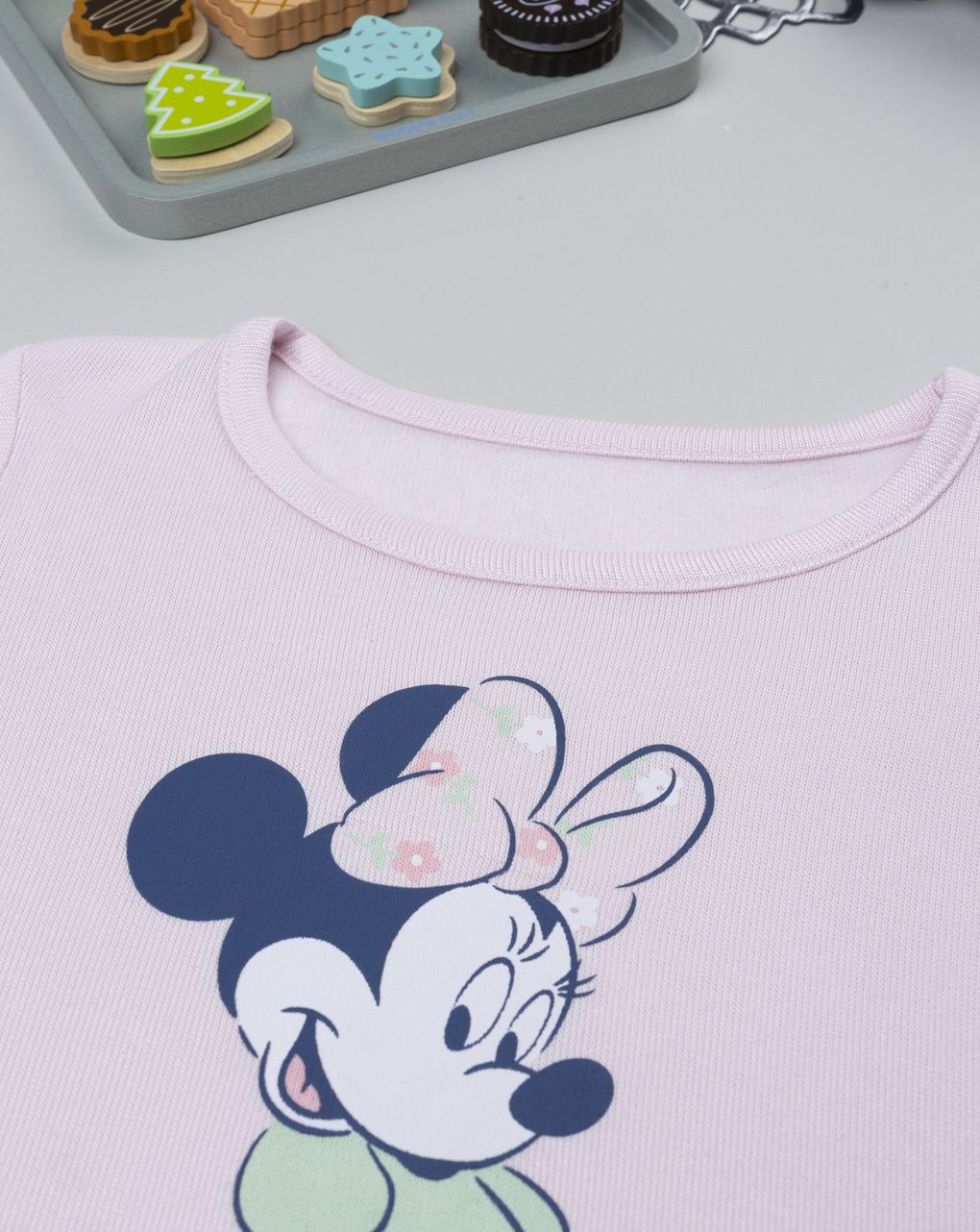 Pigiama bambina minnie