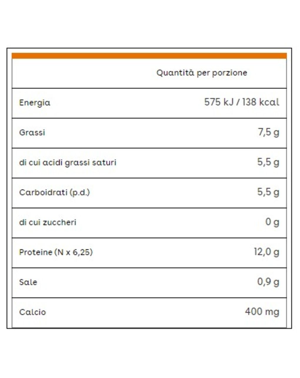 Omogeneizzato formaggino fuso 2x80g - plasmon