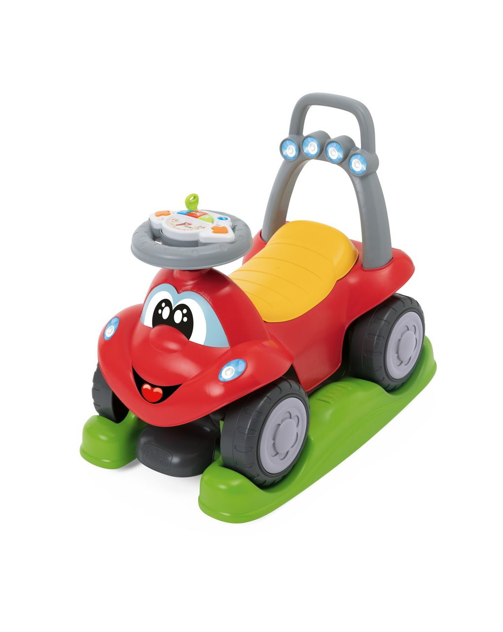 Billy quattro 9-36 mesi - chicco