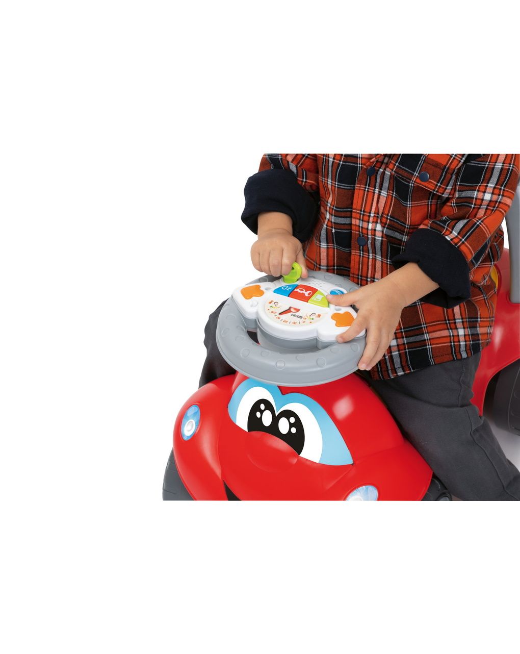 Billy quattro 9-36 mesi - chicco