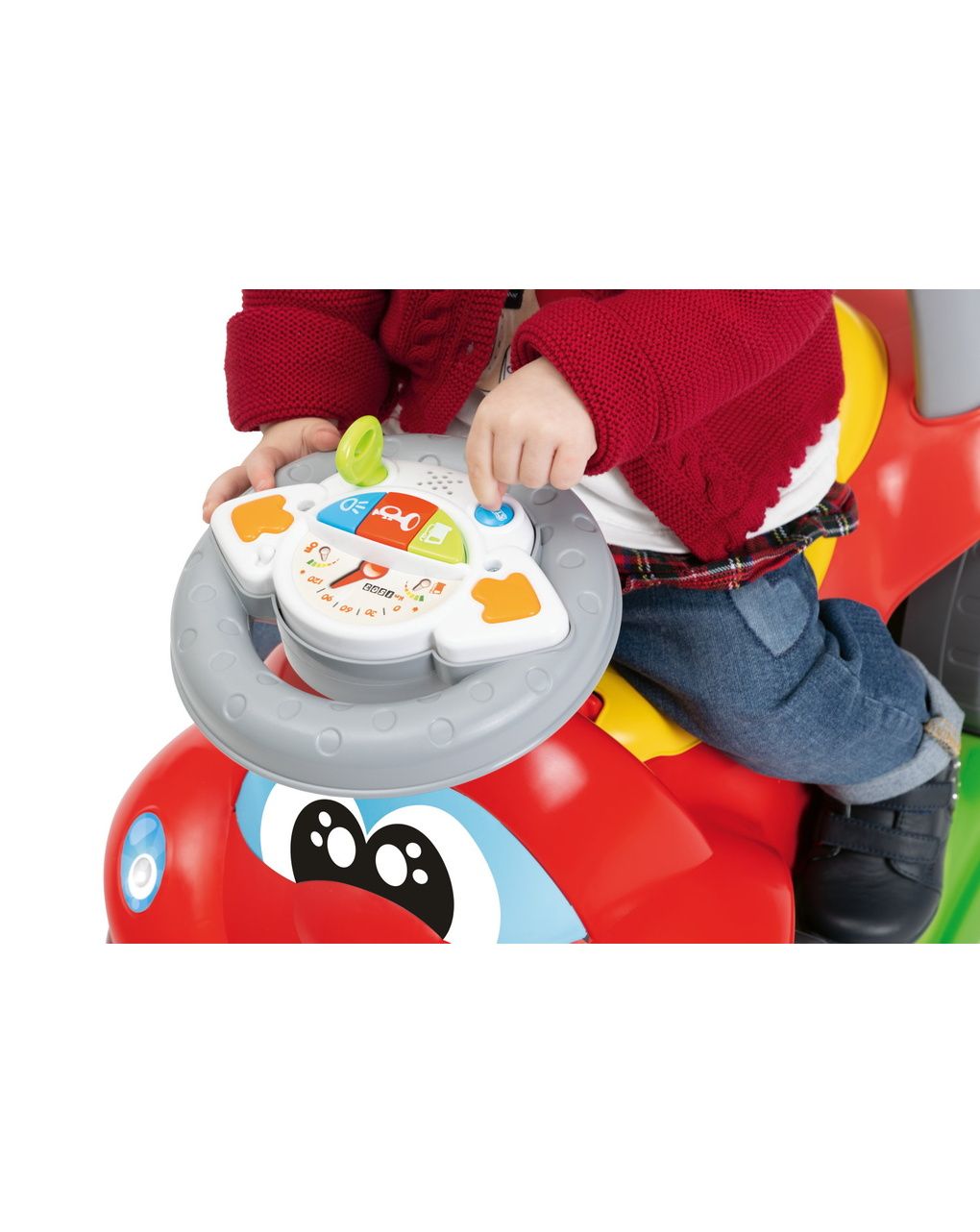 Billy quattro 9-36 mesi - chicco