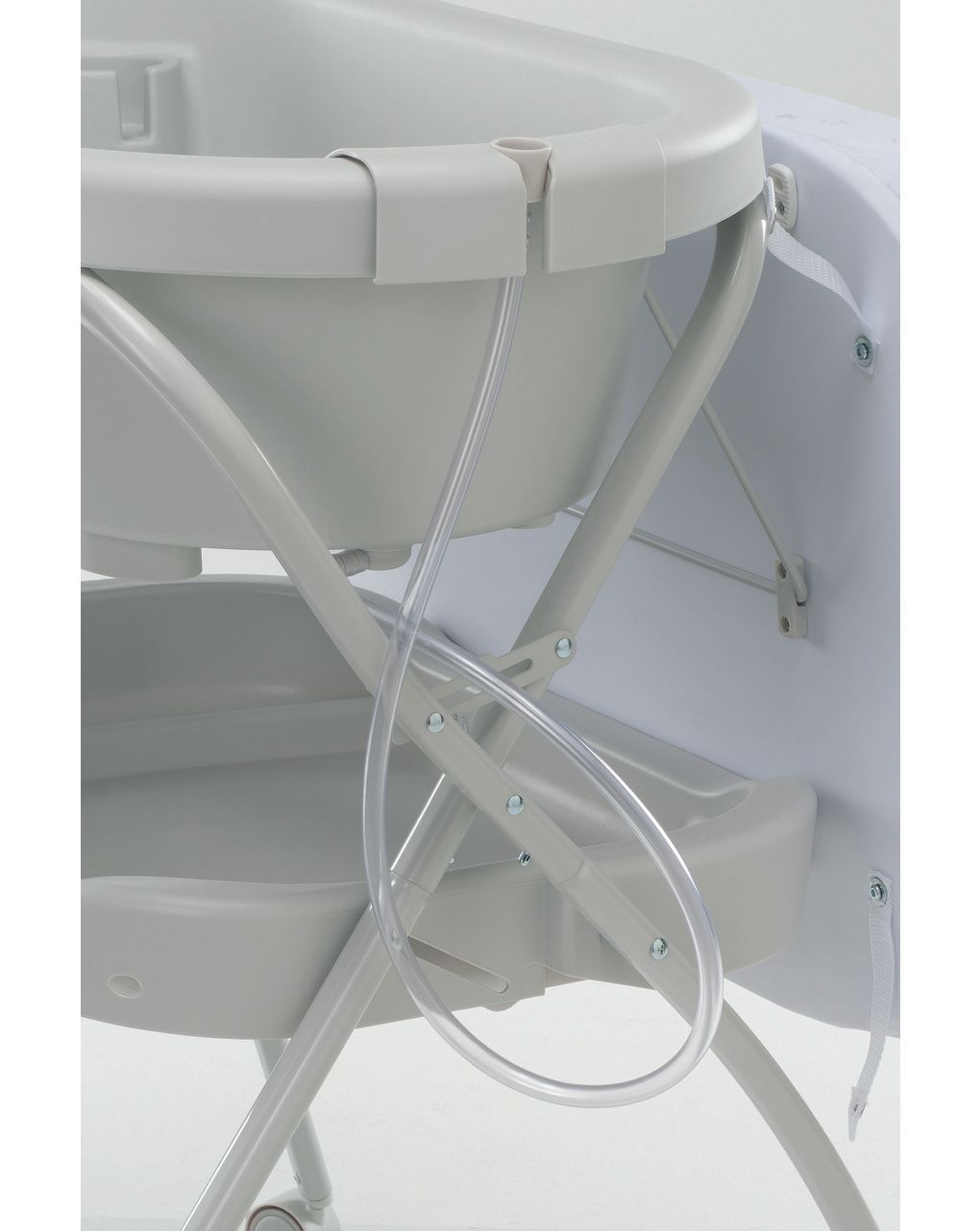 Bagnetto con fasciatoio bath&co dolcestella - foppapedretti