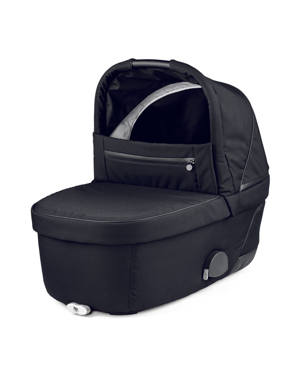 Culla belvedere - licorice - peg perego