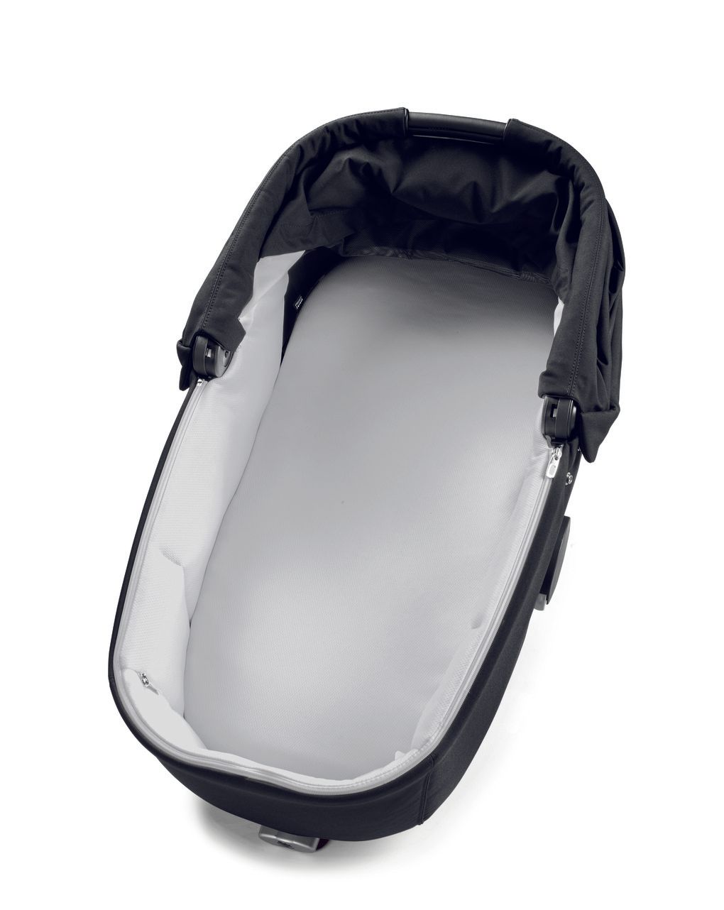 Culla belvedere - licorice - peg perego