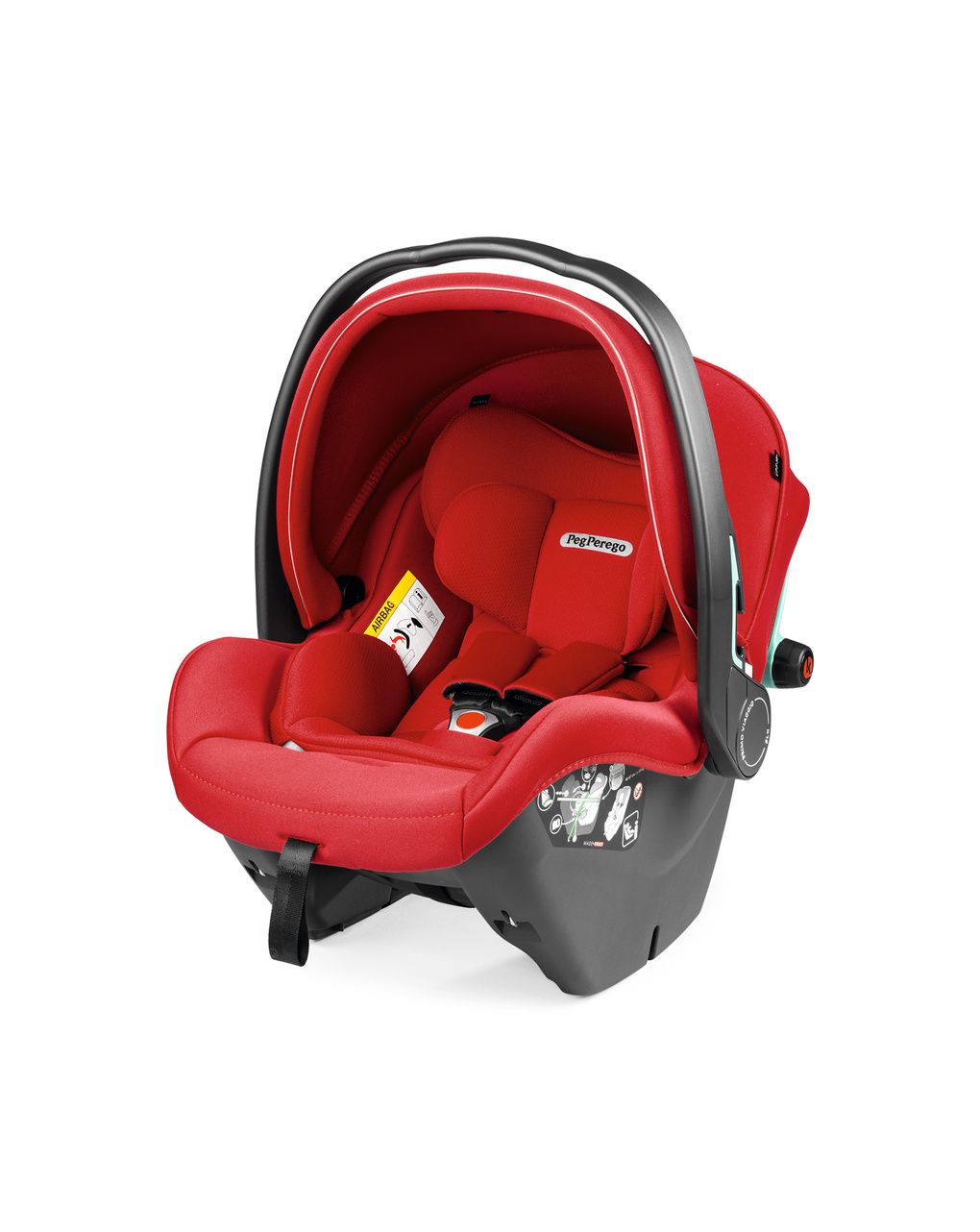 Seggiolino auto primo viaggio slk - red shine - peg perego