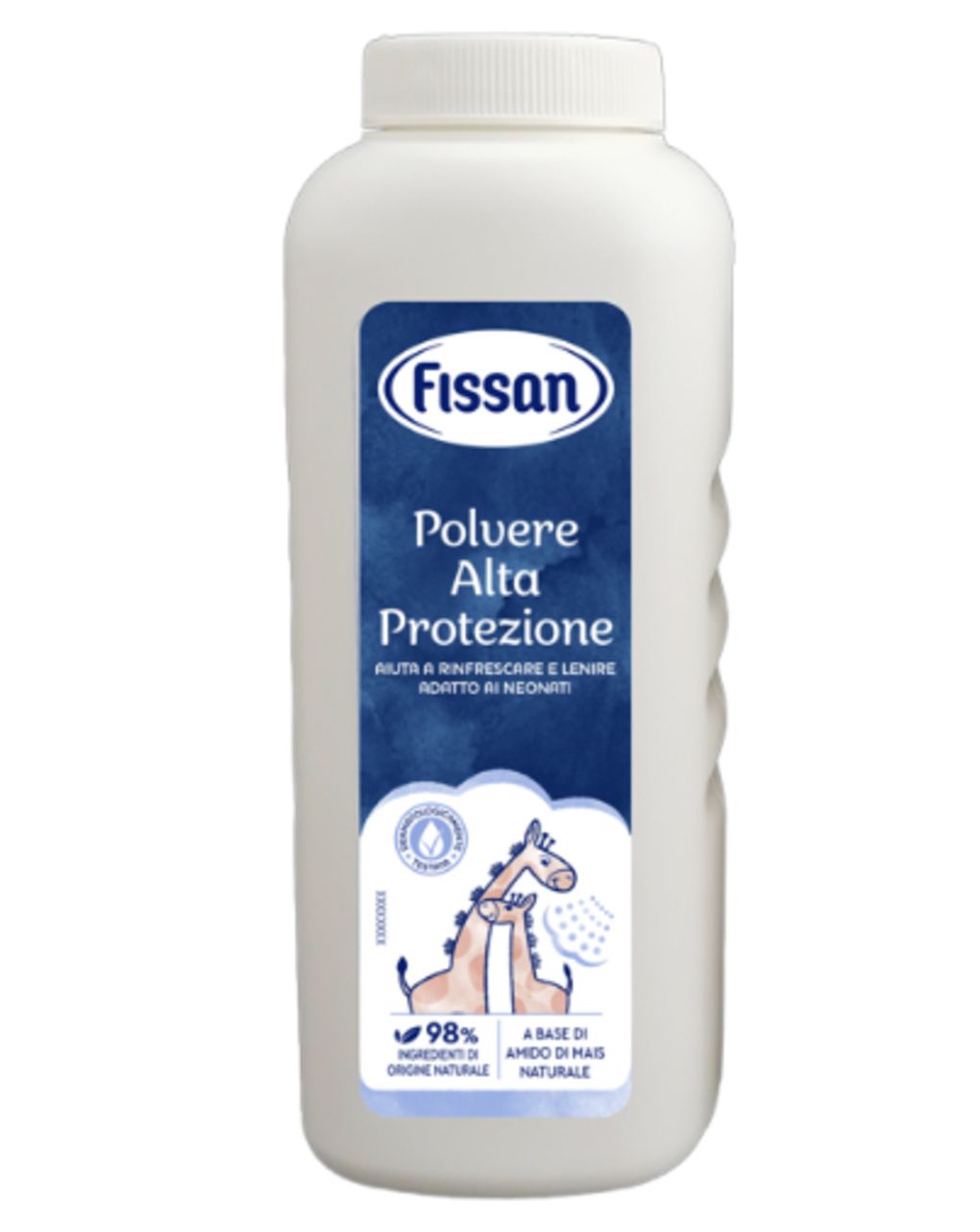 Polvere a.p. 200 gr. - fissan