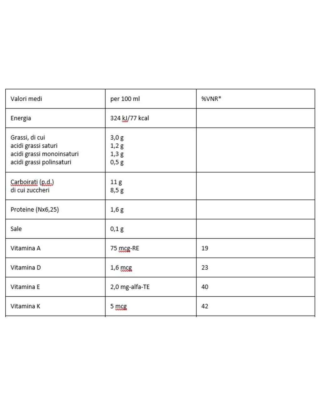 Latte di crescita nutri-mune con biscotto 12-36 mesi 6x1000ml - plasmon