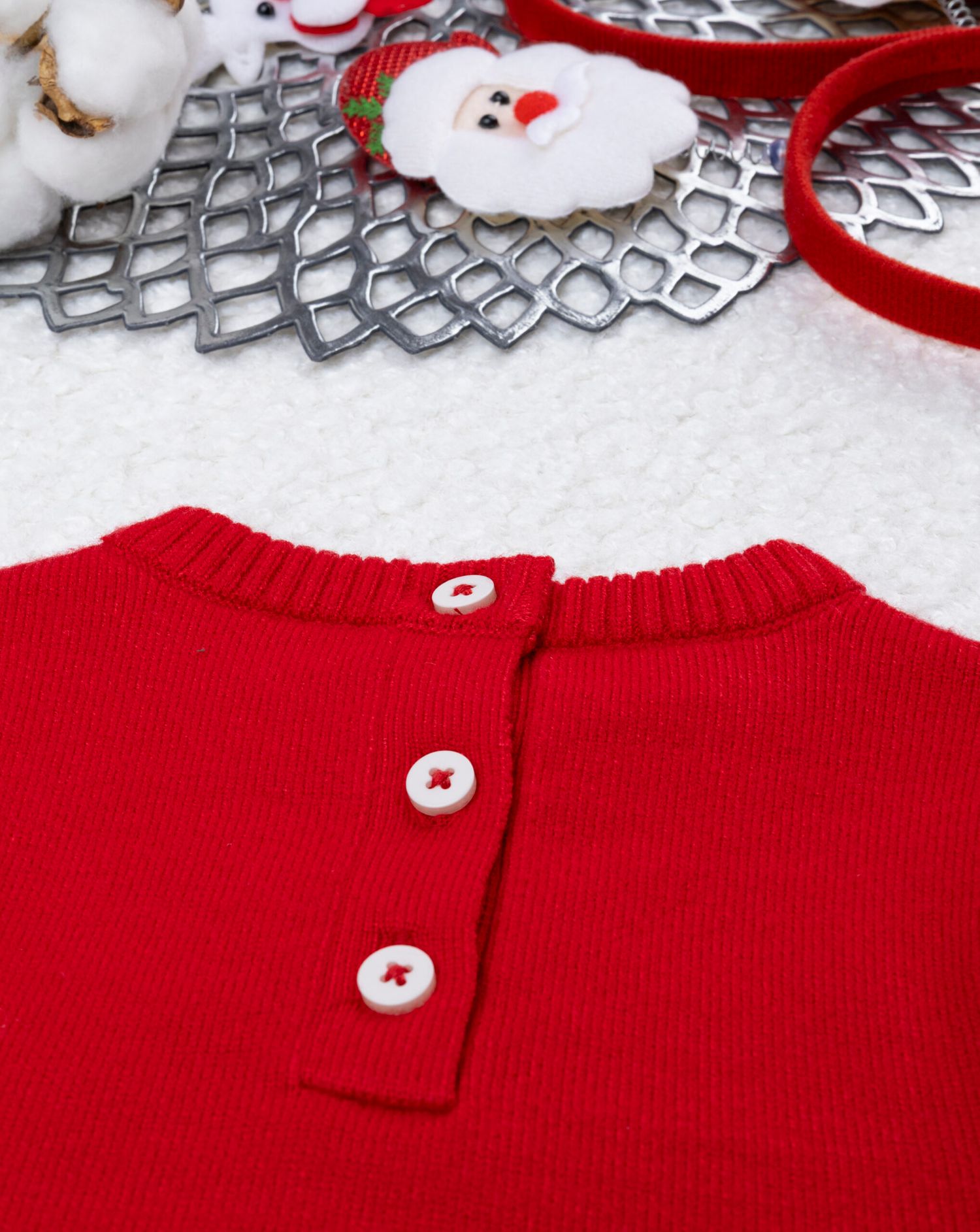 Maglione tricot disney minnie natale