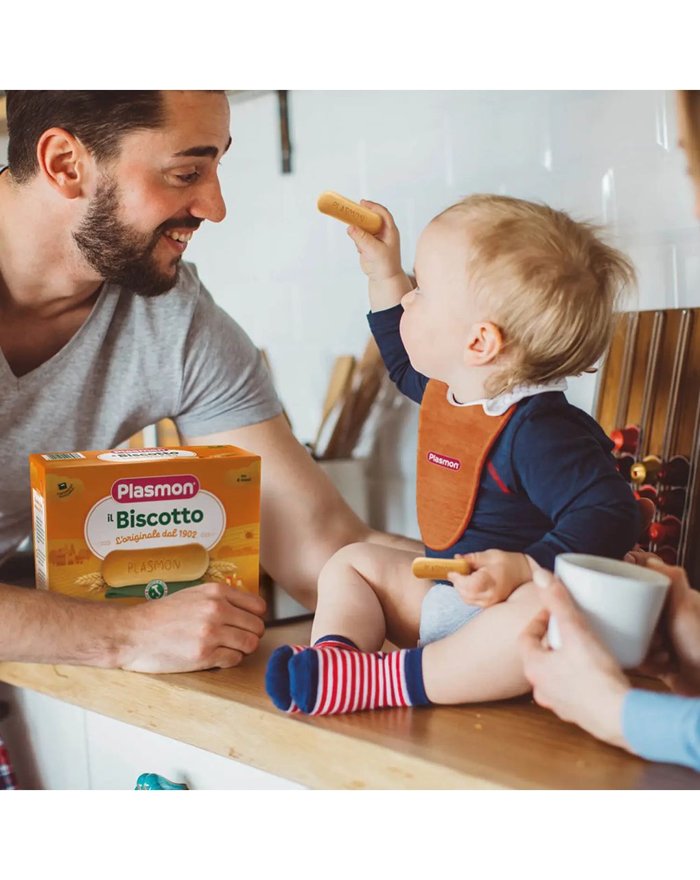 Biscotto classico 1800g - plasmon