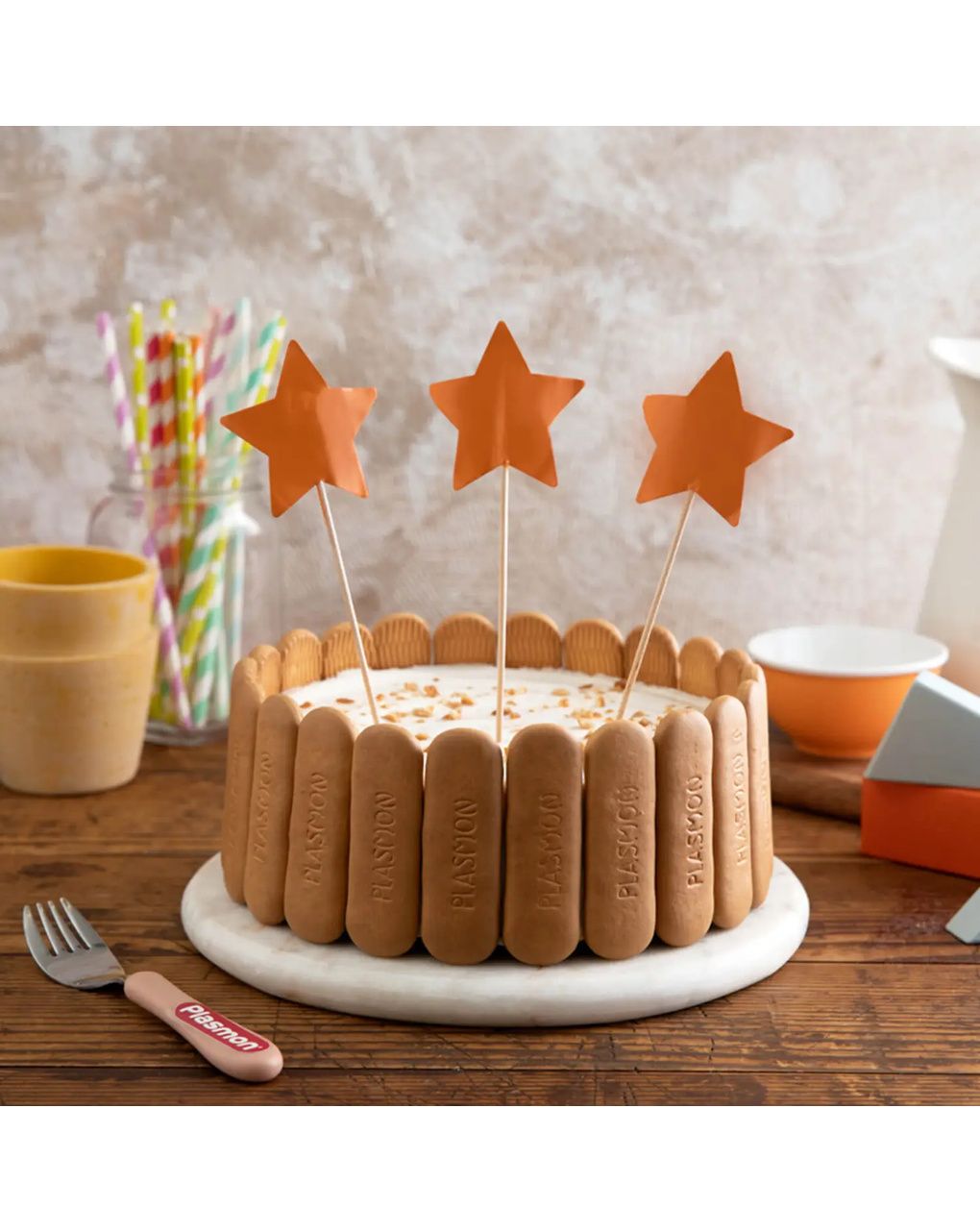 Biscotto classico 1800g - plasmon