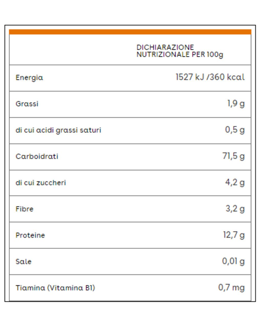 Pastina bio paperelle 6+ mesi | 300gr - plasmon