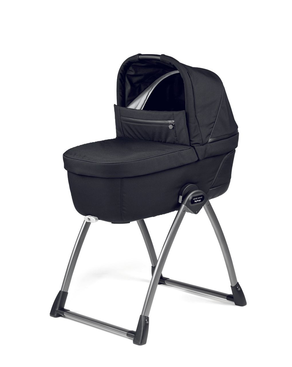 Culla belvedere - licorice - peg perego