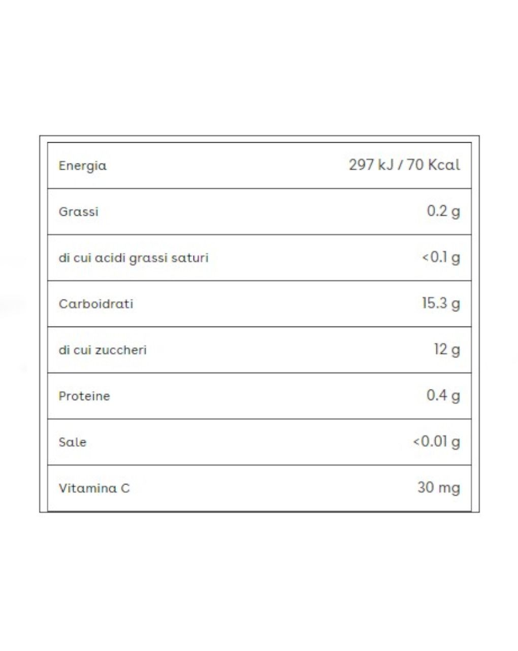 Pouch mela e pera bio 100gr - plasmon
