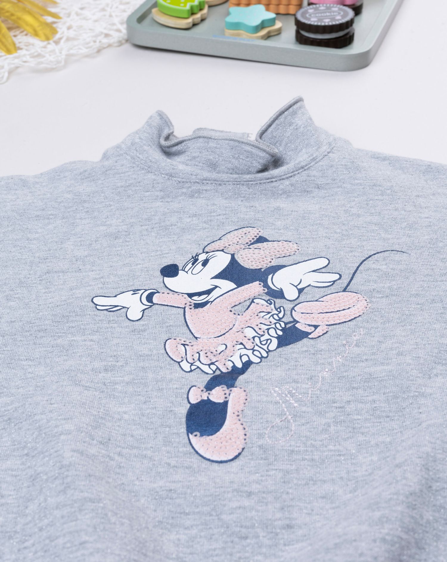 Completo jogging bimba minnie
