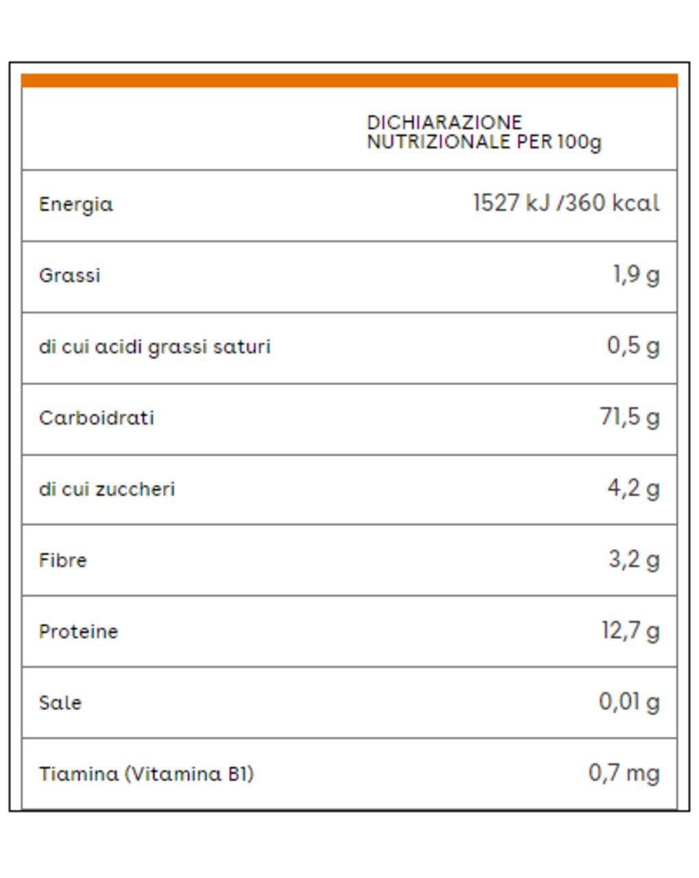 Pastina bio maccheroncini 6 mesi + | 300gr - plasmon