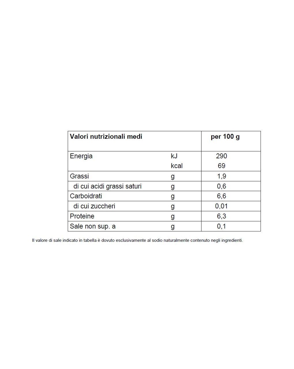 Omogeneizzato coniglio 4x80g - mellin