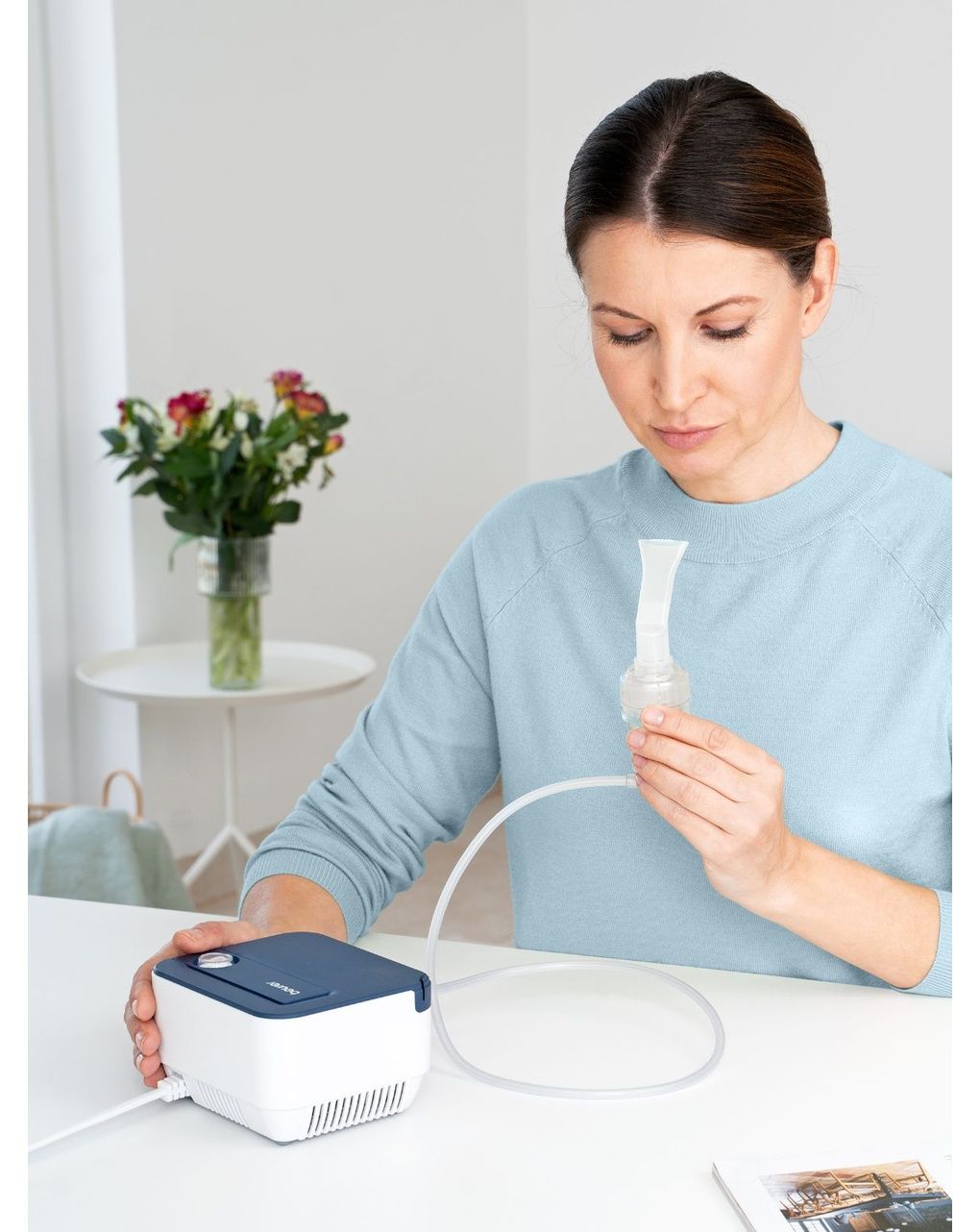 Aerosol portatile ih 16 - beurer