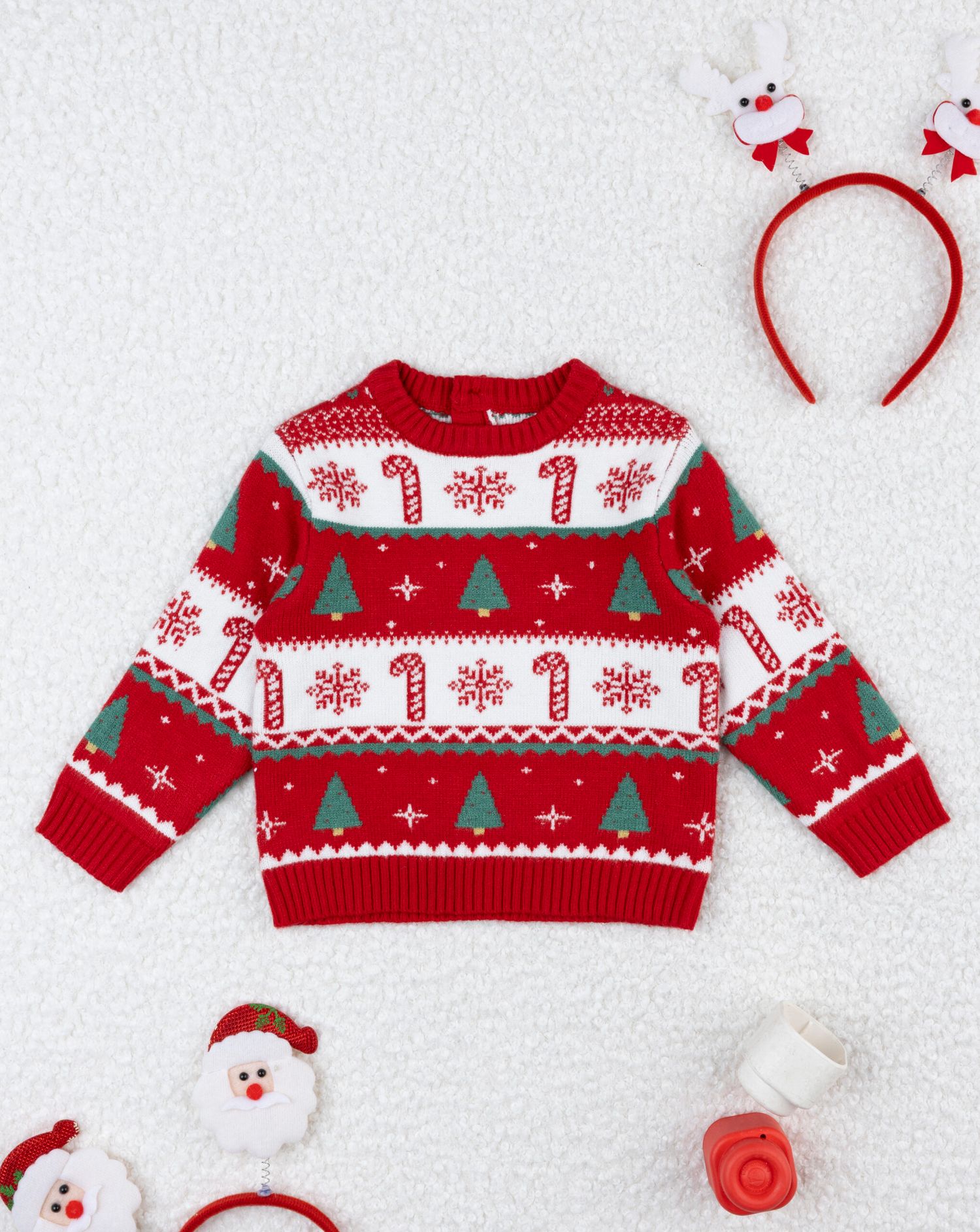 Maglione bimbo natale