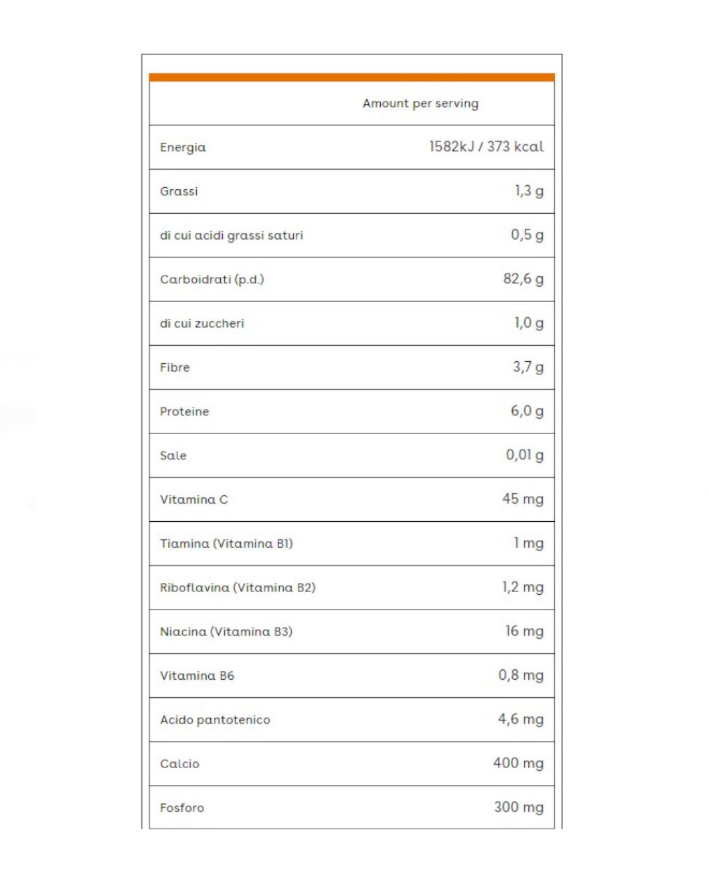 Crema di cereali riso mais tapioca 200 gr - plasmon