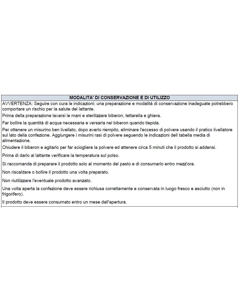 Latte mellin ar 2 polvere 400g - mellin