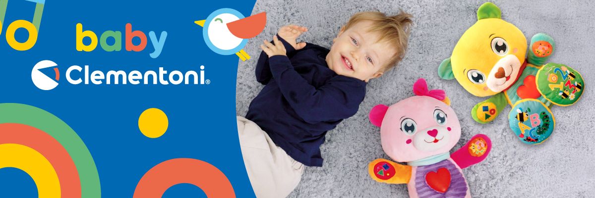 Lele Coccole e Parole e Betta Dolce Orsetta