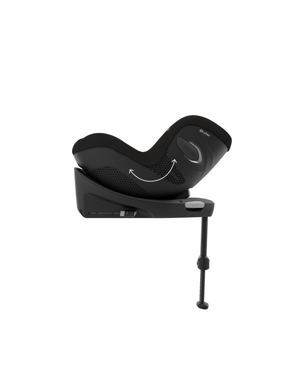 Seggiolino sirona g i-size plus moon black 61-105cm - cybex