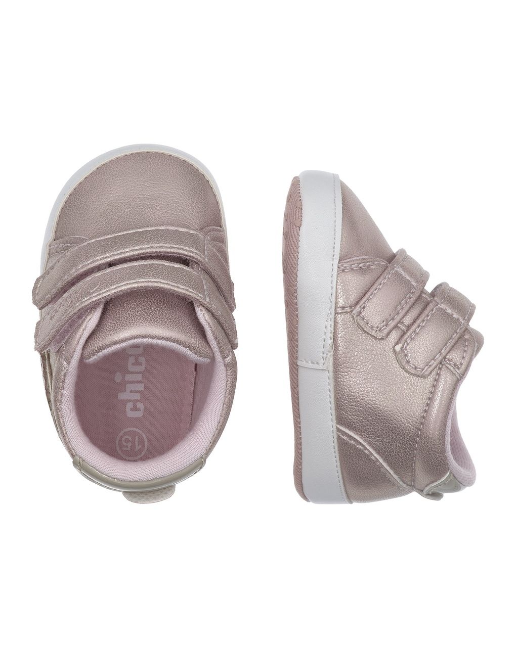 Polacchino bimba chicco novella